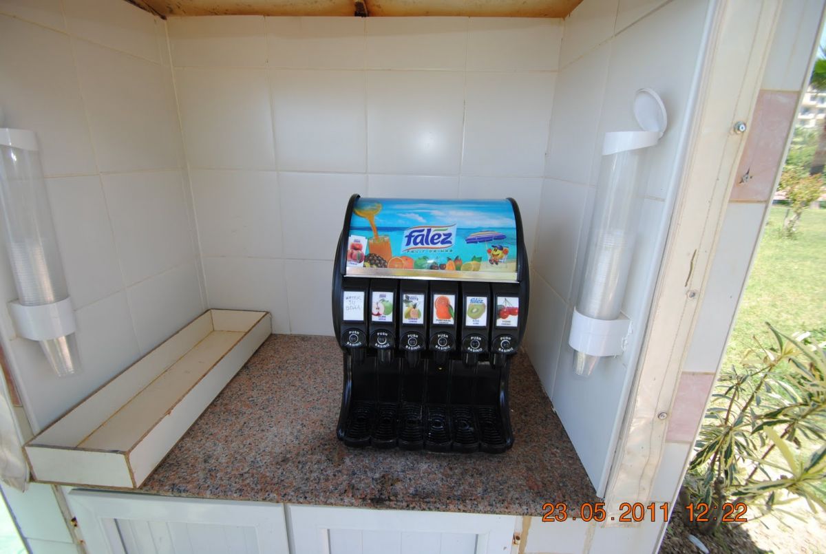 imagini hotel HOLIDAY GARDEN ALANYA